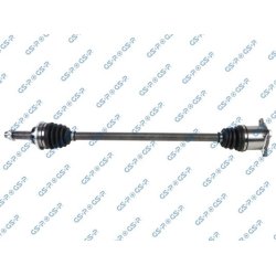 Driveshaft (CV Axle) GSP 202460 OE Ref 4234008021