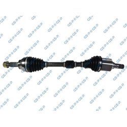 Driveshaft (CV Axle) GSP 202462 OE Ref 391011KD0A