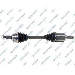 Driveshaft (CV Axle) GSP 202470 OE Ref 84527905