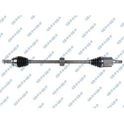 Driveshaft (CV Axle) GSP 202471 OE Ref 95529522