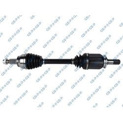 Driveshaft (CV Axle) GSP 202515 OE Ref LR041969