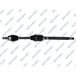 Driveshaft (CV Axle) GSP 202516 OE Ref LR045441