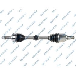 Driveshaft (CV Axle) GSP 202528 OE Ref 43420F4040