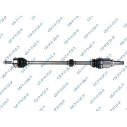 Driveshaft (CV Axle) GSP 202529 OE Ref 43410F4050