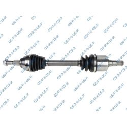 Driveshaft (CV Axle) GSP 202548 OE Ref 3910100Q7C