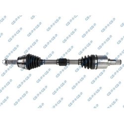 Driveshaft (CV Axle) GSP 202554 OE Ref 49500J9400