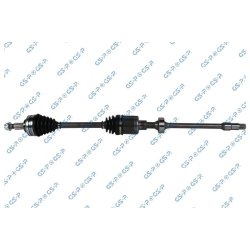 Driveshaft (CV Axle) GSP 202602 OE Ref 4341030020
