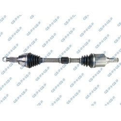 Driveshaft (CV Axle) GSP 202626 OE Ref 391013TA1B