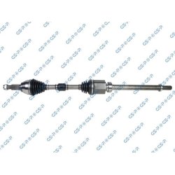Arbre de transmission (arbre homocinétique) GSP 202627 pour NISSAN TEANA OE 391003TA1B
