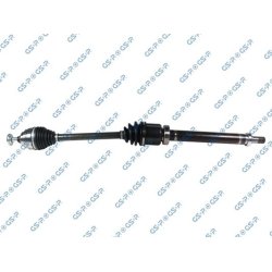 Driveshaft (CV Axle) GSP 202632 OE Ref 31608643364