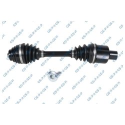 Arbre de transmission (arbre de transmission homocinétique) GSP 202633OL pour BMW, MINI OE 31608611938