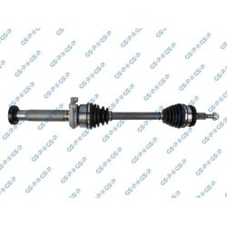 Driveshaft (CV Axle) GSP 202724 OE Ref 7E0407454TX