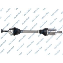 Driveshaft (CV Axle) GSP 202730 OE Ref 7606027