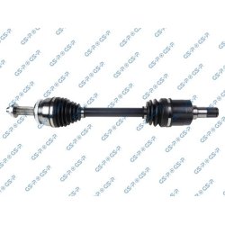 Driveshaft (CV Axle) GSP 202833 OE Ref 495001R700