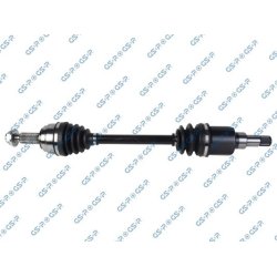 Driveshaft (CV Axle) GSP 202853 OE Ref JT763B437AB