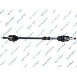 Driveshaft (CV Axle) GSP 202856 OE Ref 2253906