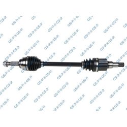 Driveshaft (CV Axle) GSP 202977 OE Ref H1B53B437BD