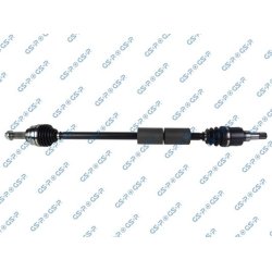 Driveshaft (CV Axle) GSP 202978 OE Ref H1B53B436BF