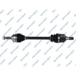 Driveshaft (CV Axle) GSP 202979 OE Ref 49500C7400
