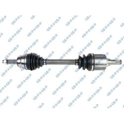 Driveshaft (CV Axle) GSP 202991 OE Ref 3815A479
