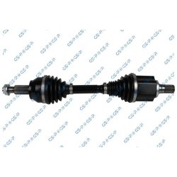 Arbre de transmission (arbre de transmission homocinétique) GSP 202992OL pour LAND ROVER OE J9C1446