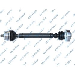 Driveshaft (CV Axle) GSP 203001 OE Ref 3BD407272