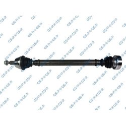 Driveshaft (CV Axle) GSP 203004 OE Ref 1J0407272AG