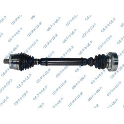 Driveshaft (CV Axle) GSP 203005 OE Ref 8D0407271AQ