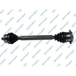 Driveshaft (CV Axle) GSP 203007 OE Ref 8D0407272DJ