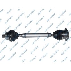 Driveshaft (CV Axle) GSP 203008 OE Ref 8D0407453JX