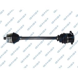 Driveshaft (CV Axle) GSP 203009 OE Ref 8D0407272DJ