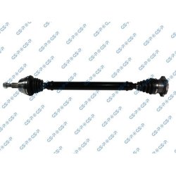 Driveshaft (CV Axle) GSP 203011 OE Ref 1J0407452HX