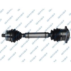 Driveshaft (CV Axle) GSP 203012 OE Ref 8D0407417H