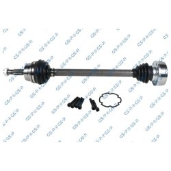 Arbre de transmission (joint homocinétique) GSP 203014 pour VW Golf, référence d'origine 191407272AK