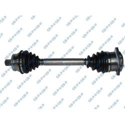 Driveshaft (CV Axle) GSP 203015 OE Ref 8D0407451SX