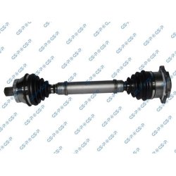 Driveshaft (CV Axle) GSP 203019 OE Ref 4B0407271F