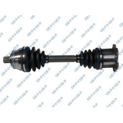 Driveshaft (CV Axle) GSP 203022 OE Ref 7M3407271A