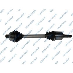 Driveshaft (CV Axle) GSP 203024 OE Ref 51262017108