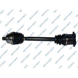 Driveshaft (CV Axle) GSP 203026 OE Ref 4F0407452CX
