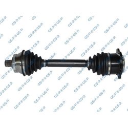 Driveshaft (CV Axle) GSP 203048 OE Ref 8D0407418C
