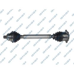 Arbre de transmission (joint homocinétique) GSP 203050 pour AUDI 100, A6 OE 4A0407272BD