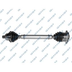 Arbre de transmission (joint homocinétique) GSP 203051 pour AUDI 100, A6 OE 4A0407272BH