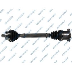 Driveshaft (CV Axle) GSP 203057 OE Ref 8E0407271AT
