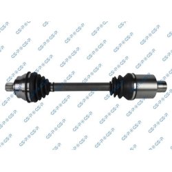 Driveshaft (CV Axle) GSP 203065 OE Ref 51262017223