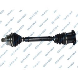 Driveshaft (CV Axle) GSP 203066 OE Ref 4B0407271BB