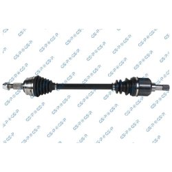 Driveshaft (CV Axle) GSP 203067 OE Ref 9806699880