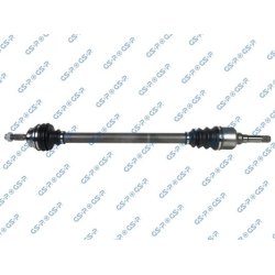 Driveshaft (CV Axle) GSP 203068 OE Ref 9836034280