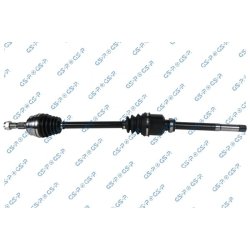 Driveshaft (CV Axle) GSP 203115 OE Ref 9825390980