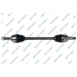 Driveshaft (CV Axle) GSP 203117 OE Ref 3815A569