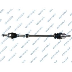Driveshaft (CV Axle) GSP 203132 OE Ref 49501G6300